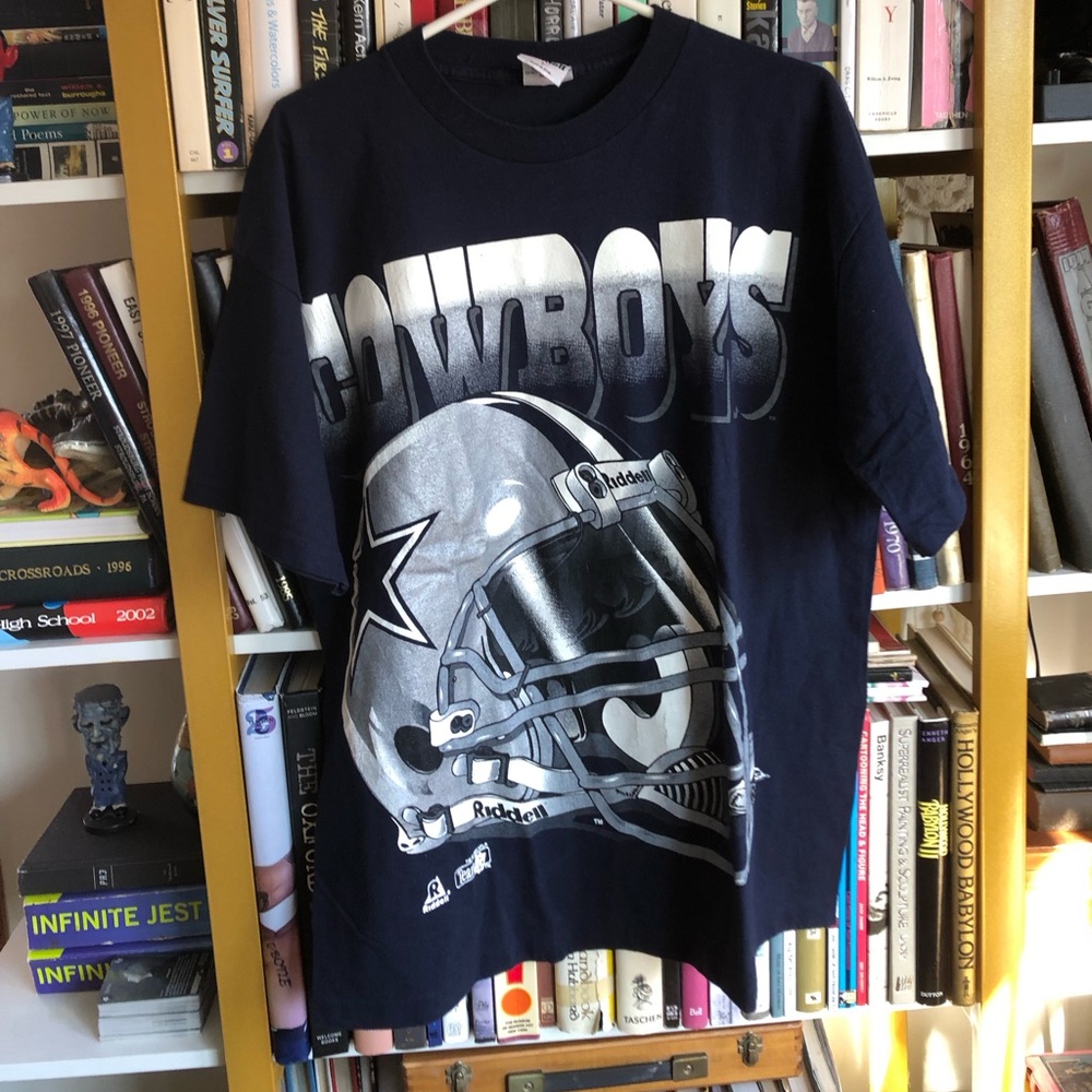 Vintage Dallas Cowboys Tee Shirt - Picture 1 of 6